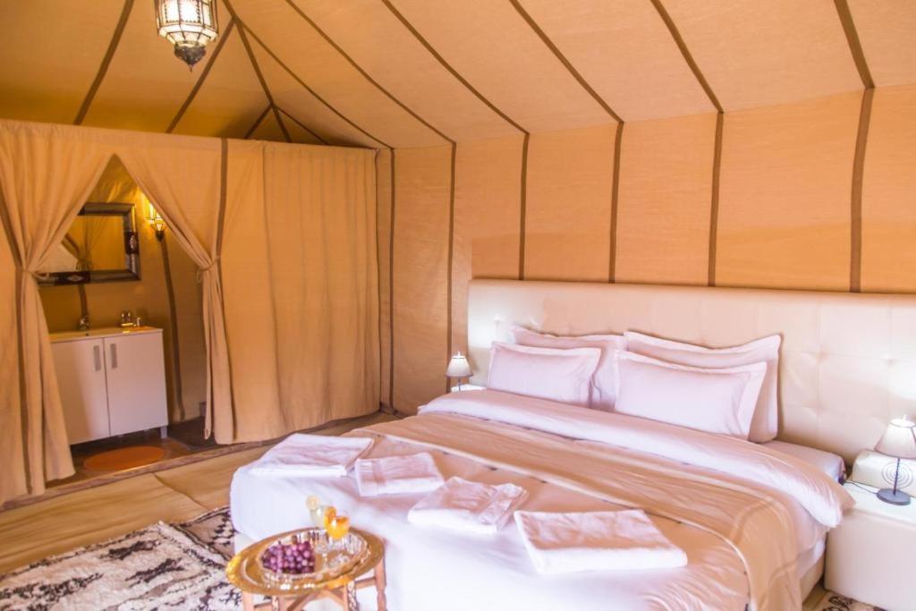 Merzouga Luxury Traditional Camp Exterior photo